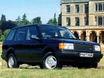 Land Rover Range Rover 1994 года (UK)